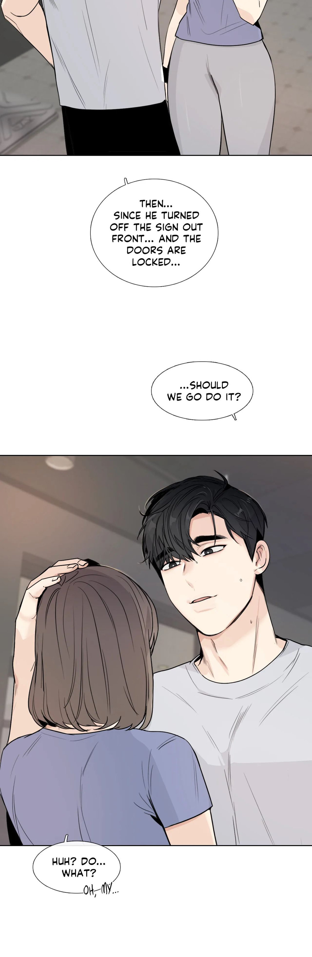 Talk to Me Chap Chapter 136-Talk to Me - Next Chap 155