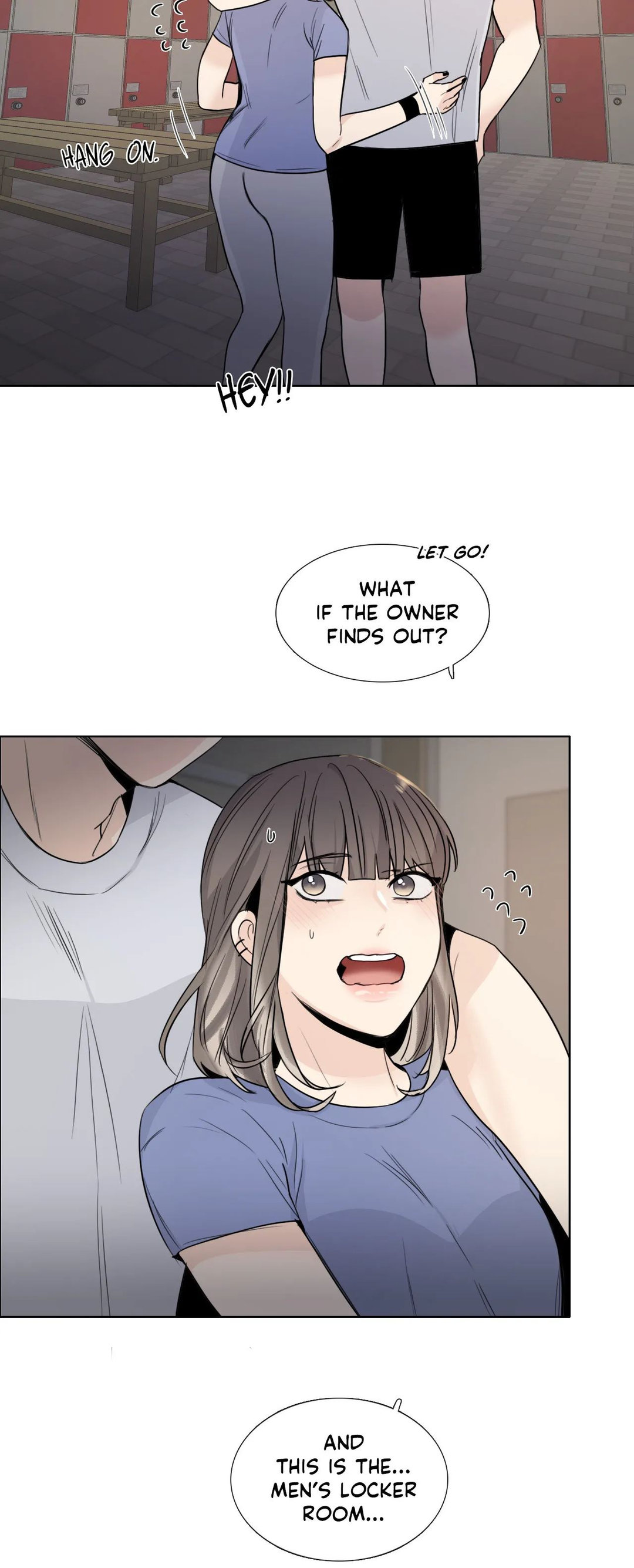 Talk to Me Chap Chapter 136-Talk to Me - Next Chap 155