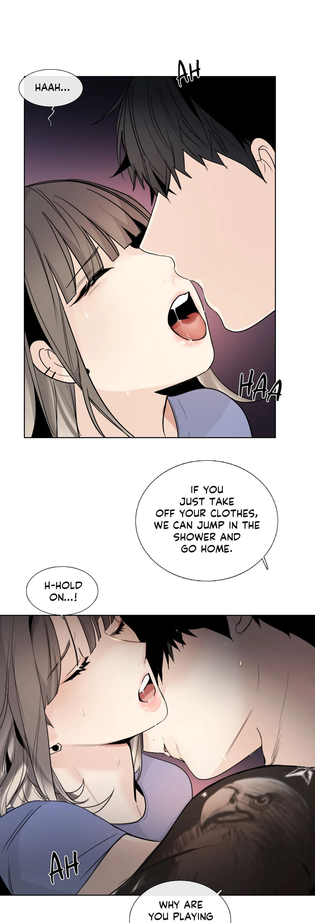 Talk to Me Chap Chapter 136-Talk to Me - Next Chap 155