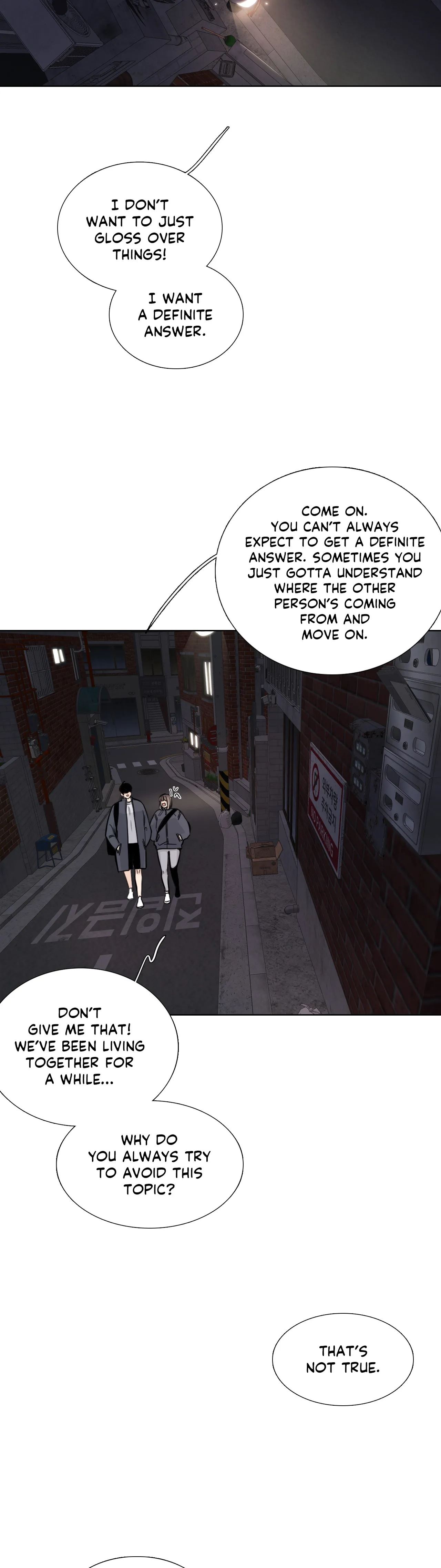 Talk to Me Chap chap 139-Talk to Me - Next Chap 156