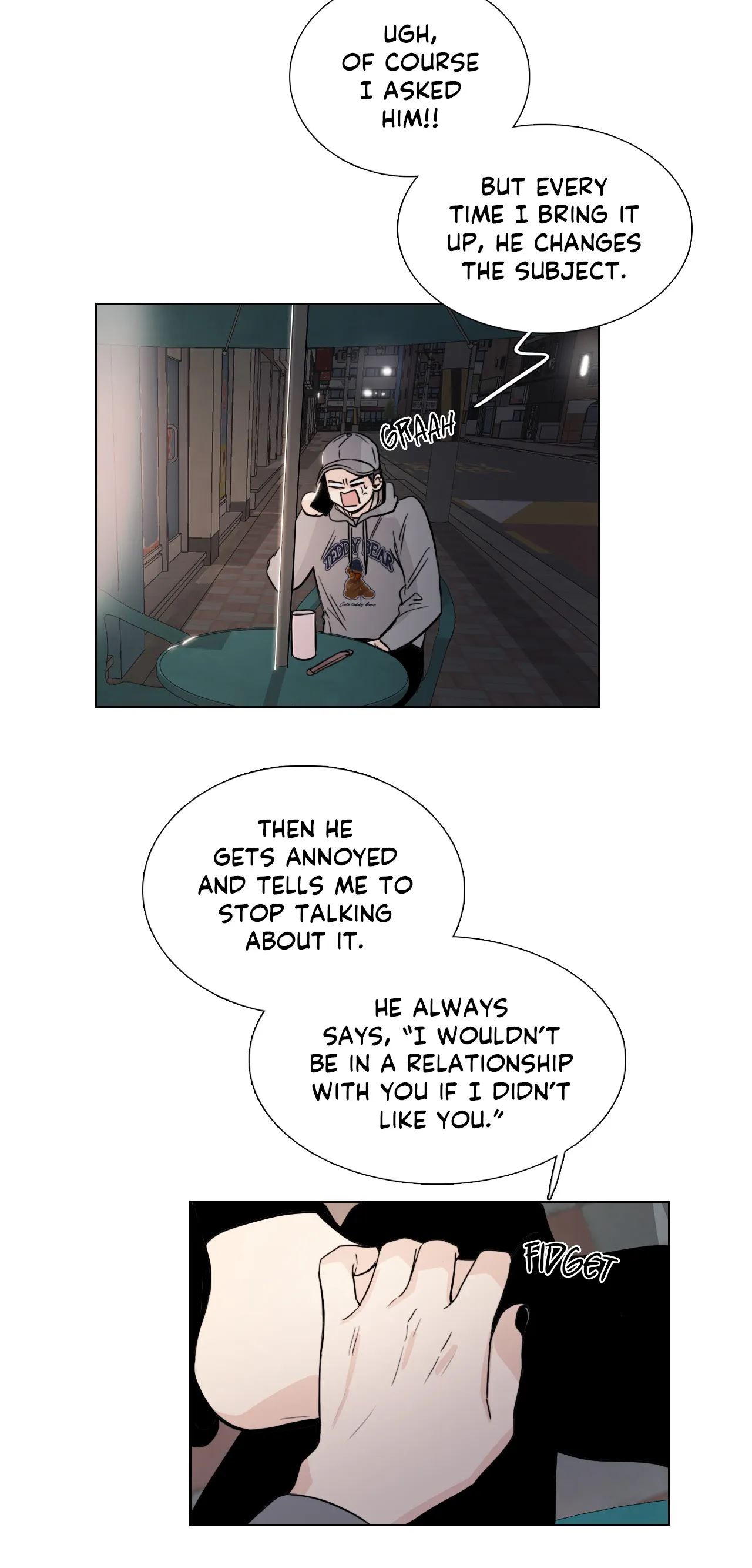 Talk to Me Chap chap 139-Talk to Me - Next Chap 156