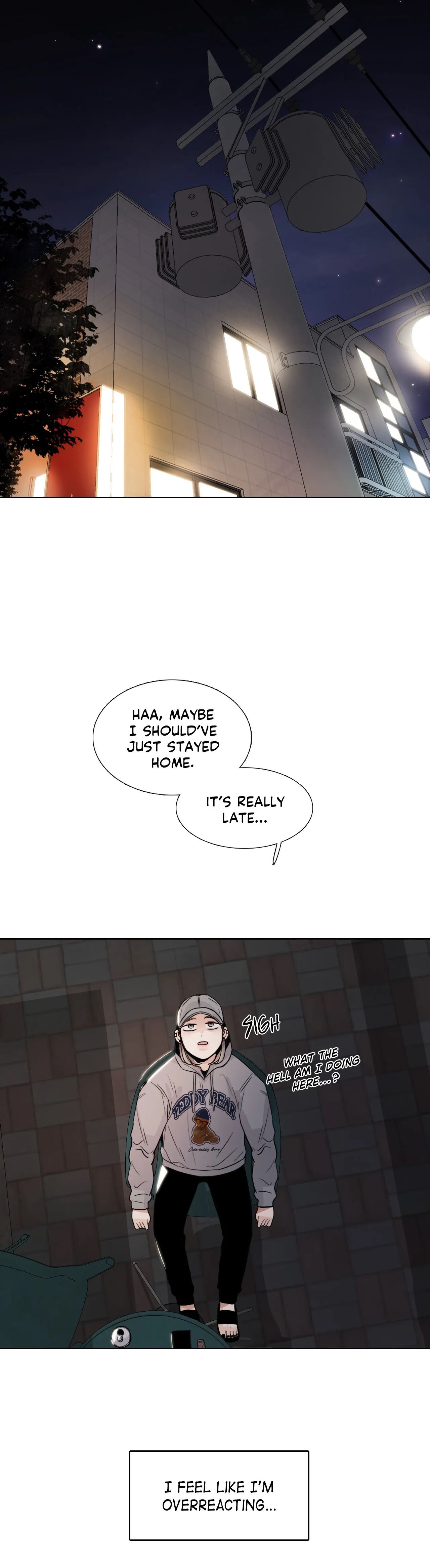 Talk to Me Chap chap 139-Talk to Me - Next Chap 156