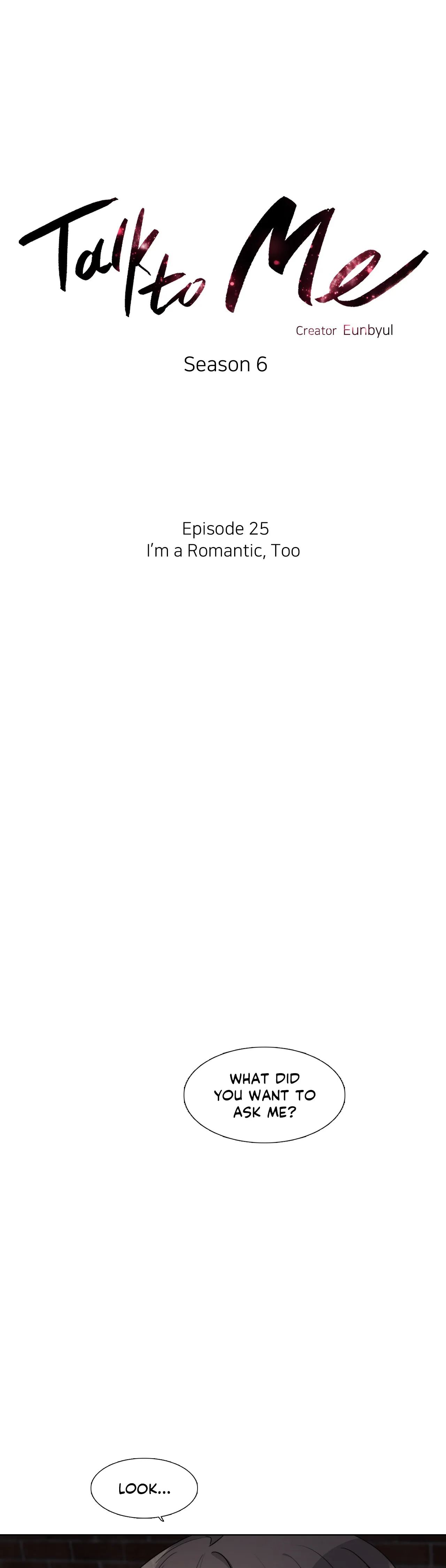 Talk to Me Chap chap 139-Talk to Me - Next Chap 156