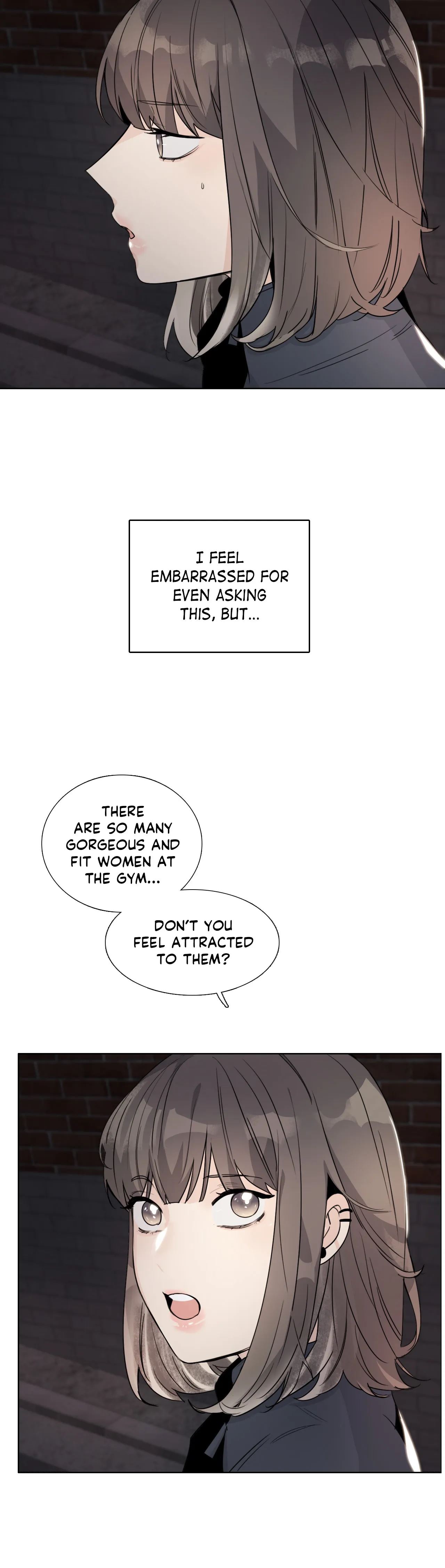 Talk to Me Chap chap 139-Talk to Me - Next Chap 156