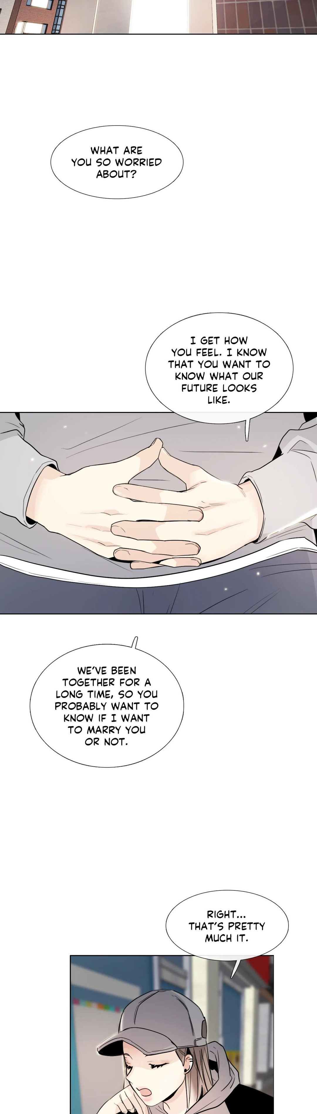 Talk to Me Chap chap 140-Talk to Me - Next Chap 157