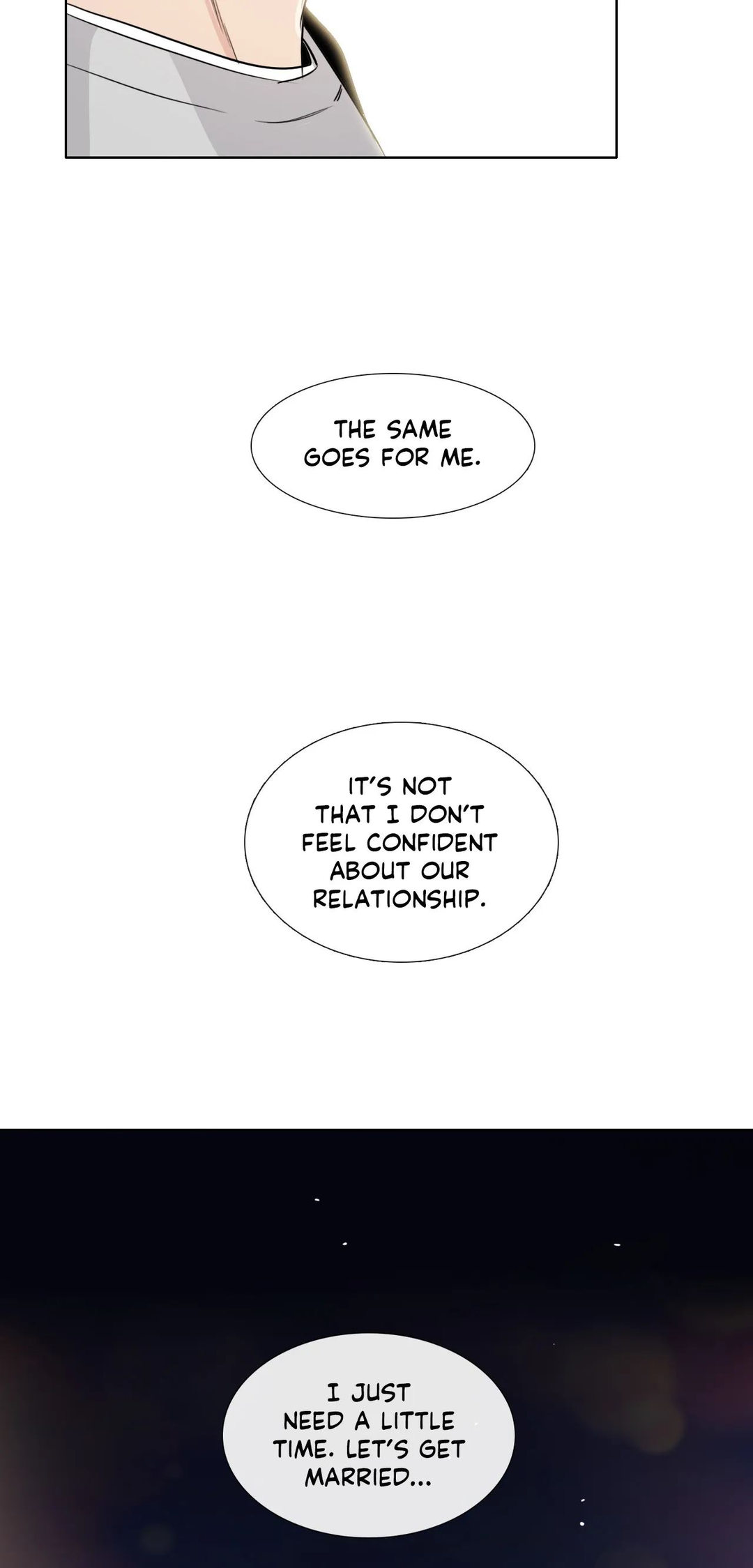 Talk to Me Chap chap 140-Talk to Me - Next Chap 157