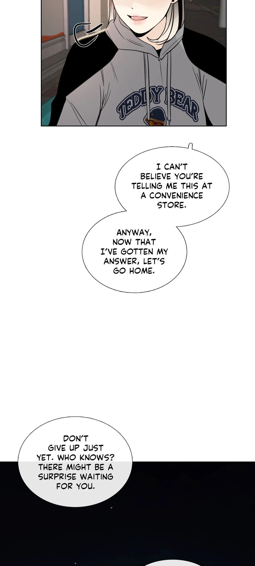 Talk to Me Chap chap 140-Talk to Me - Next Chap 157