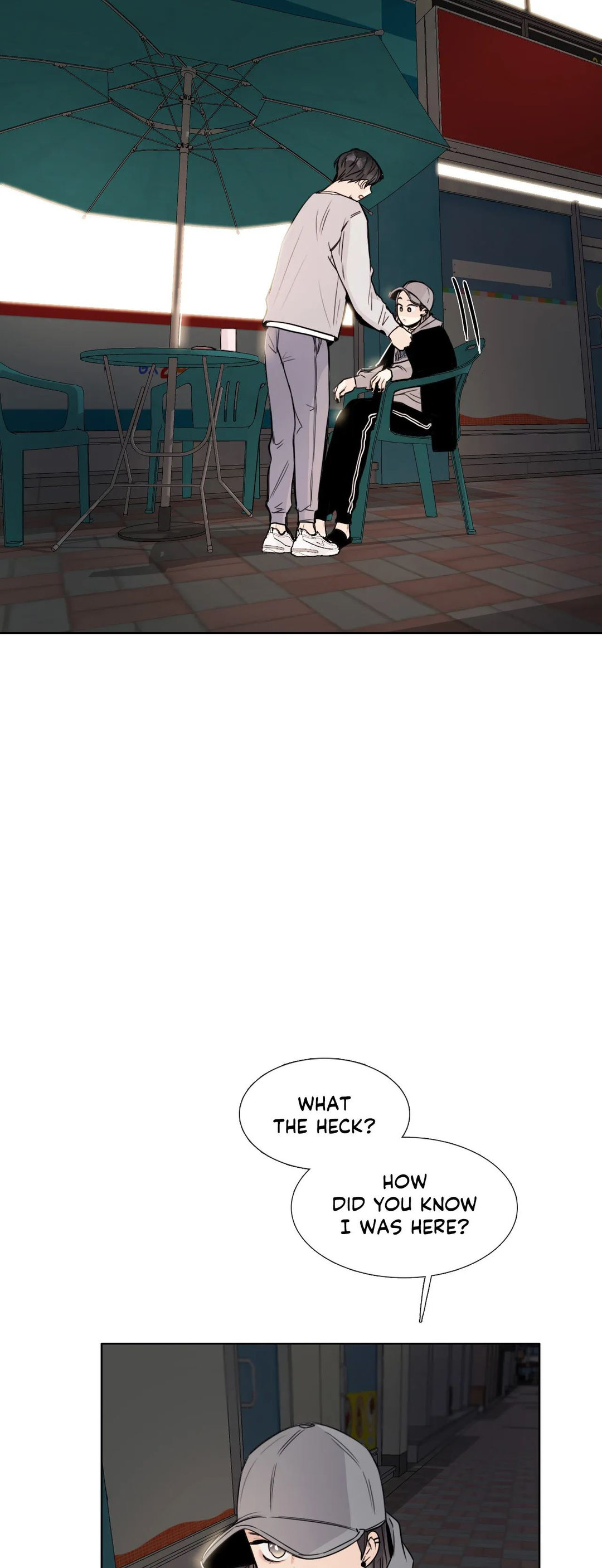 Talk to Me Chap chap 140-Talk to Me - Next Chap 157