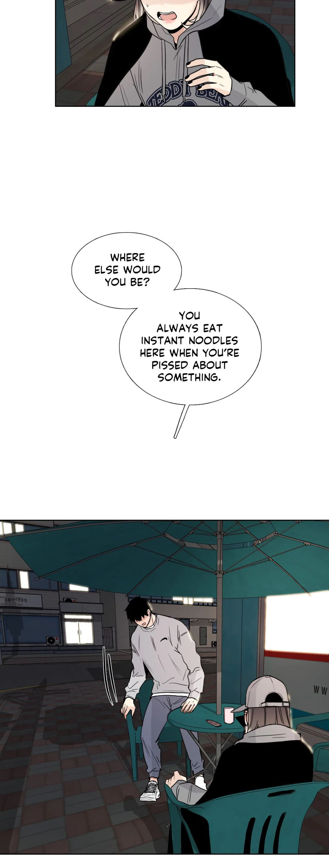 Talk to Me Chap chap 140-Talk to Me - Next Chap 157