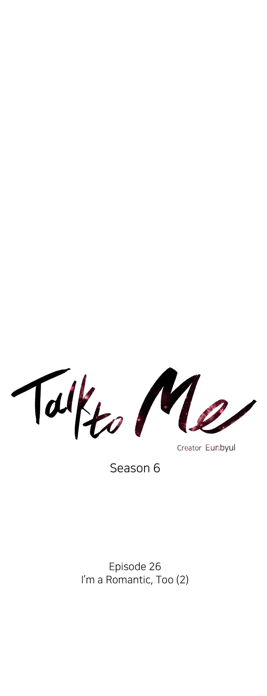 Talk to Me Chap chap 140-Talk to Me - Next Chap 157