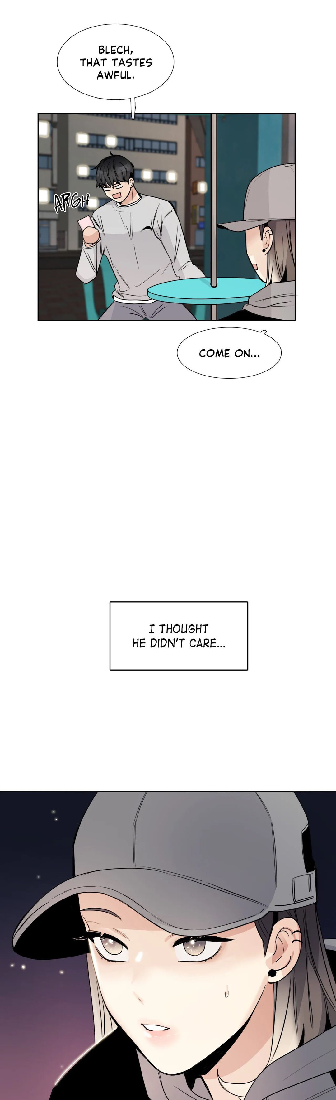 Talk to Me Chap chap 140-Talk to Me - Next Chap 157