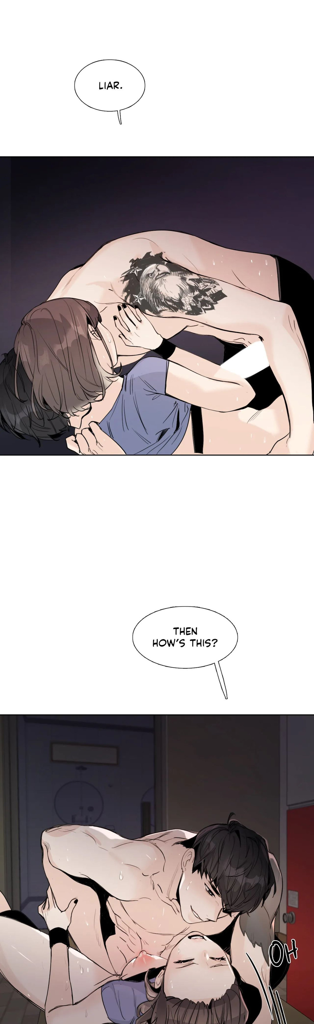 Talk to Me Chap Chapter 137-Talk to Me - Next Chap 158