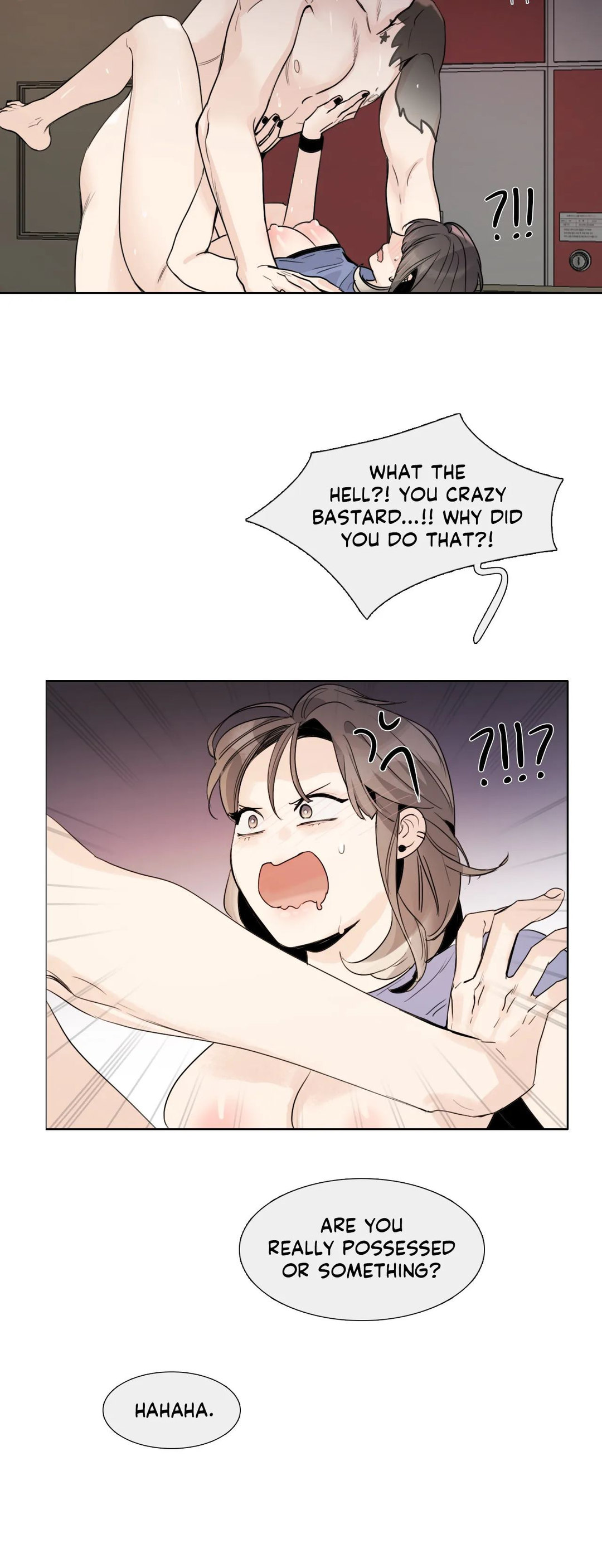 Talk to Me Chap Chapter 137-Talk to Me - Next Chap 158