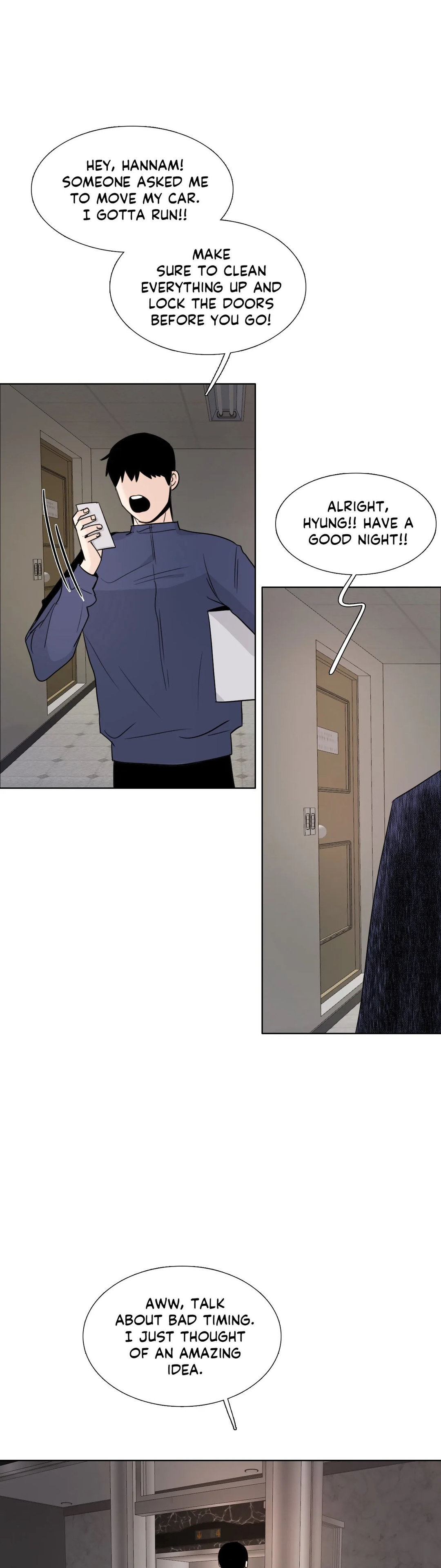 Talk to Me Chap Chapter 138-Talk to Me - Next Chap 159