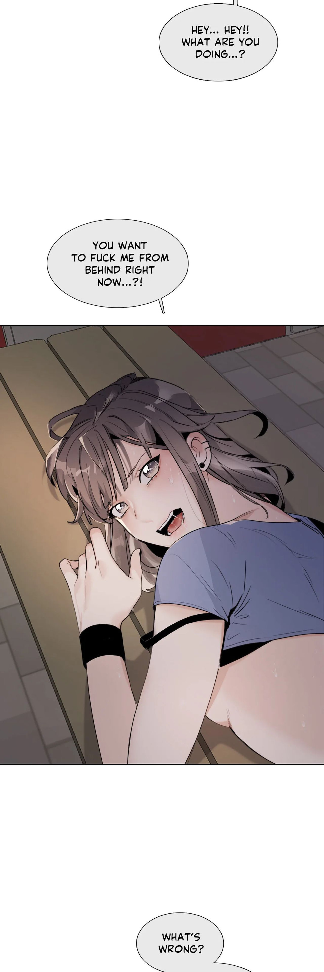 Talk to Me Chap Chapter 138-Talk to Me - Next Chap 159