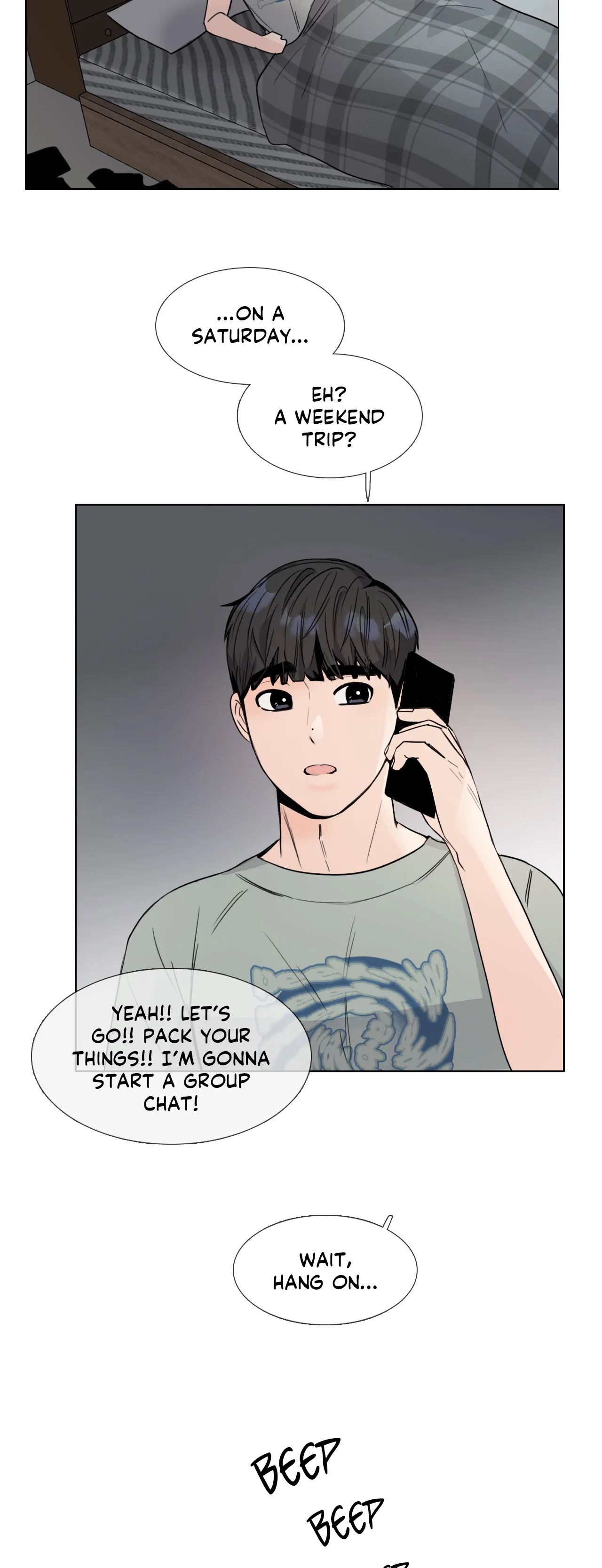 Talk to Me Chap chap 141-Talk to Me - Next Chap 160