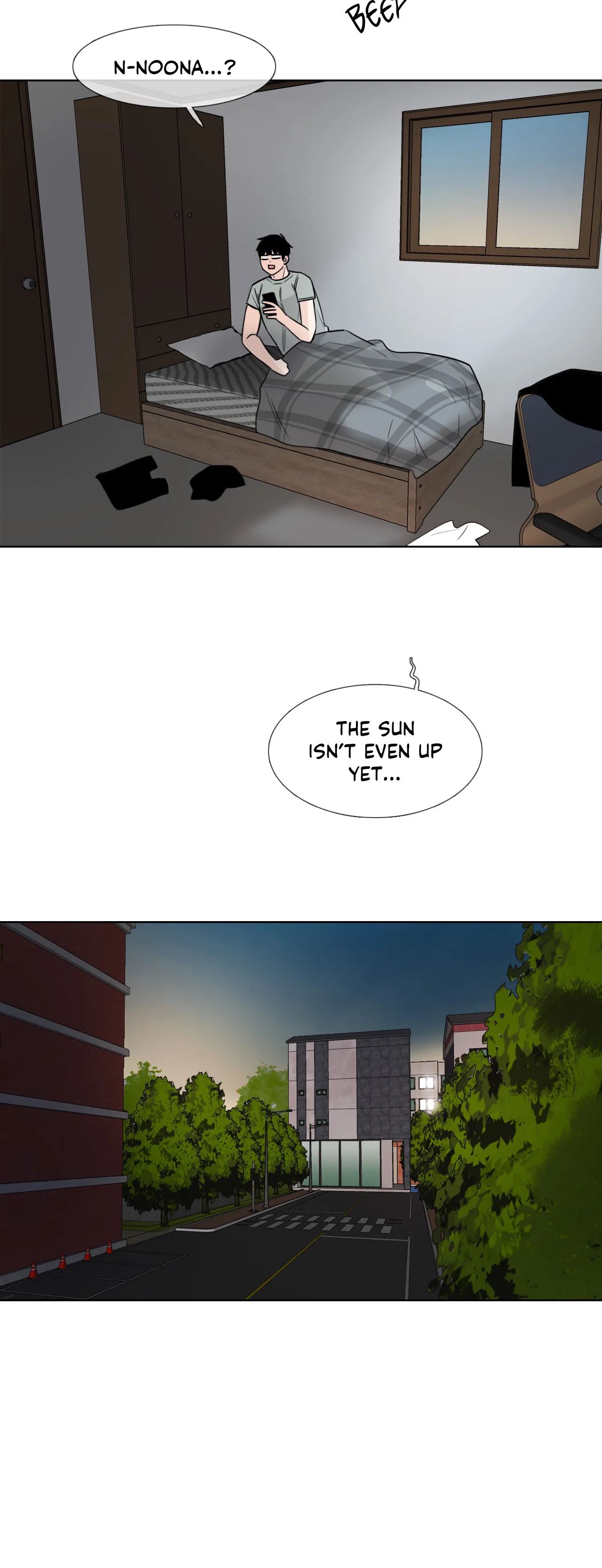 Talk to Me Chap chap 141-Talk to Me - Next Chap 160