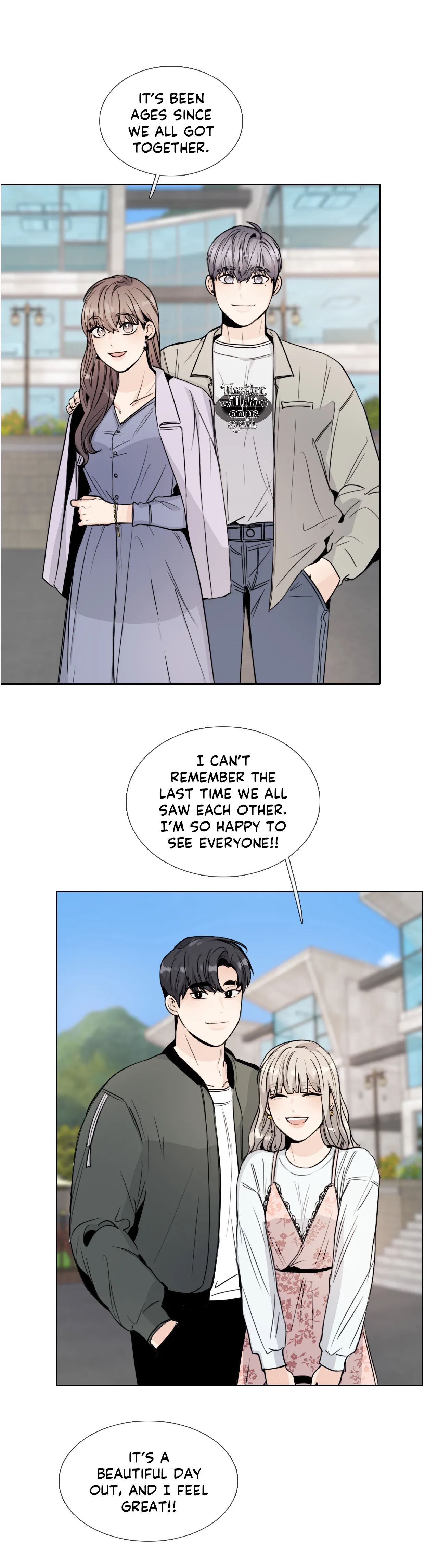 Talk to Me Chap chap 141-Talk to Me - Next Chap 160