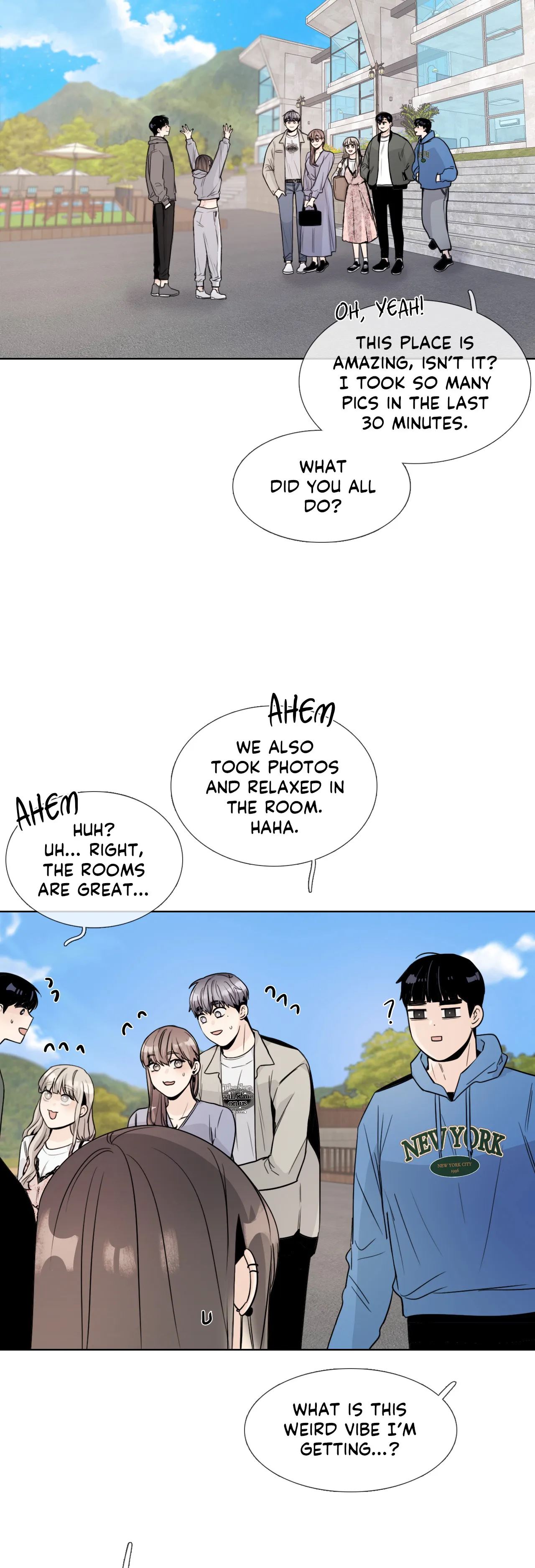 Talk to Me Chap chap 141-Talk to Me - Next Chap 160