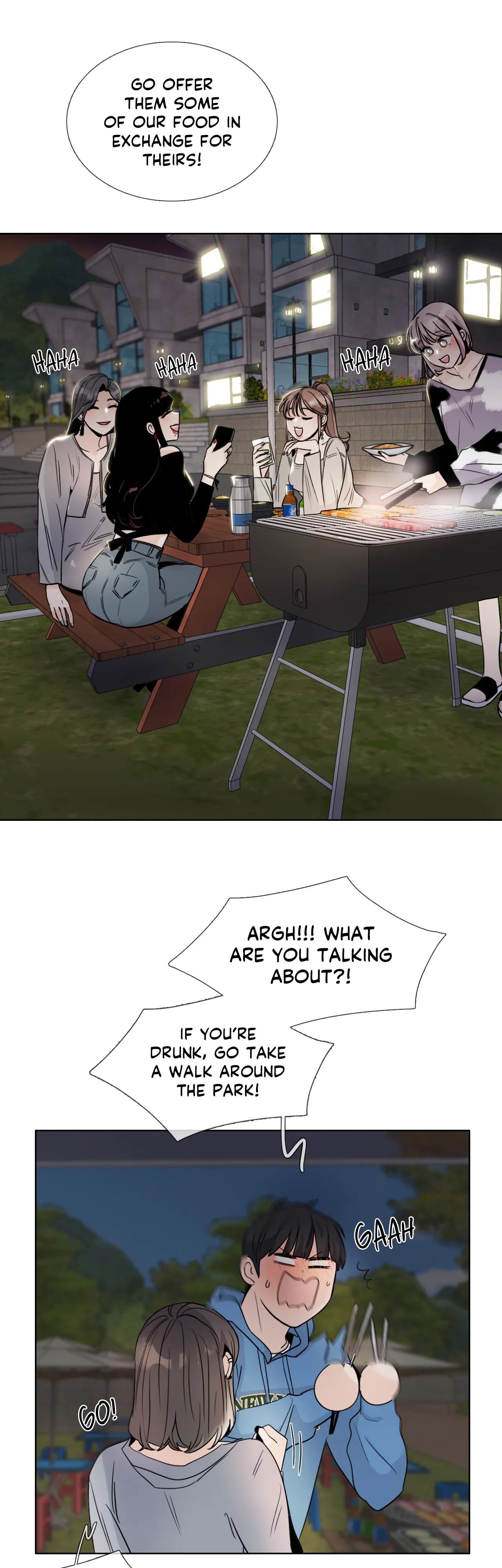 Talk to Me Chap chap 141-Talk to Me - Next Chap 160