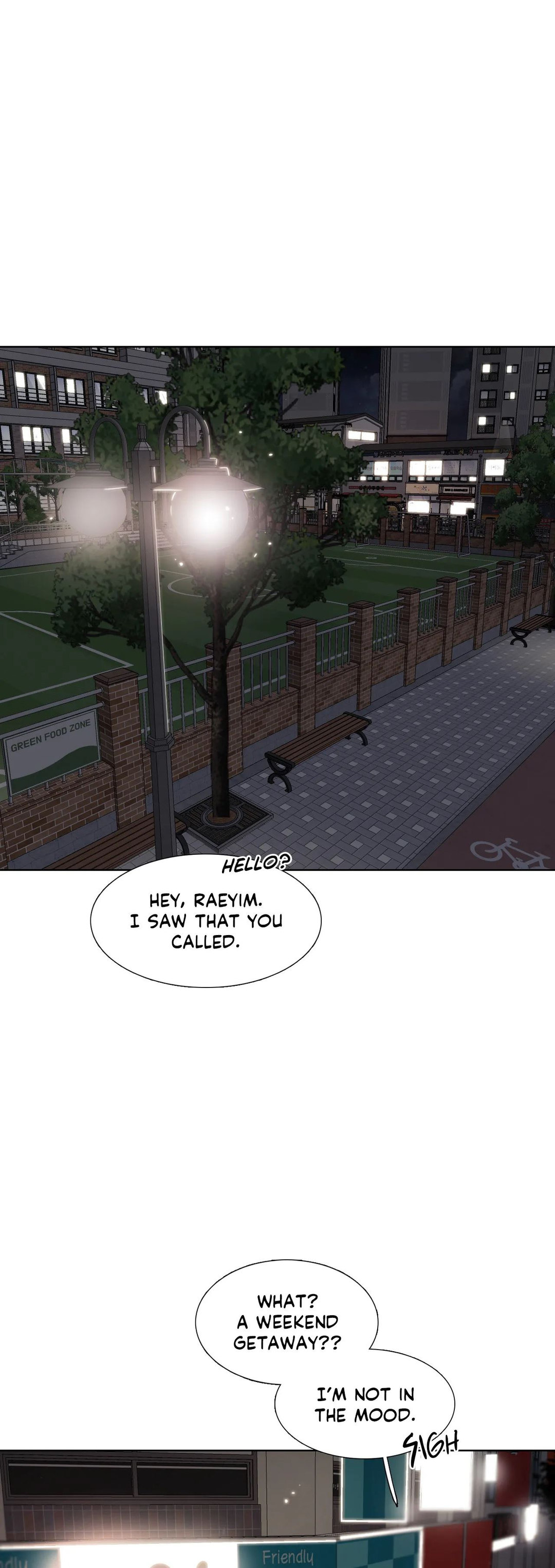 Talk to Me Chap Chapter 139-Talk to Me - Next Chap 161