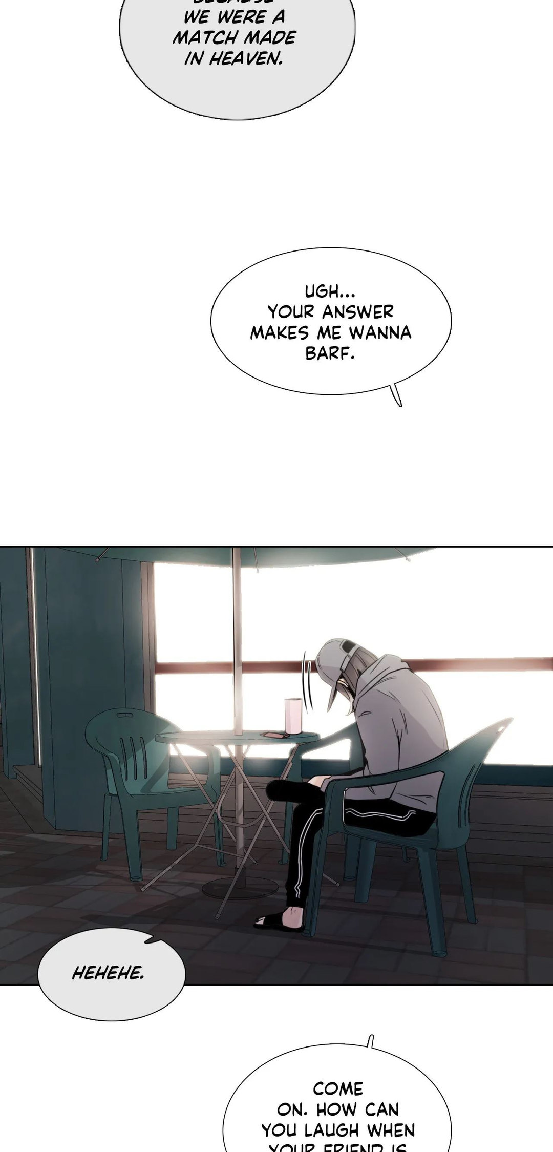 Talk to Me Chap Chapter 139-Talk to Me - Next Chap 161