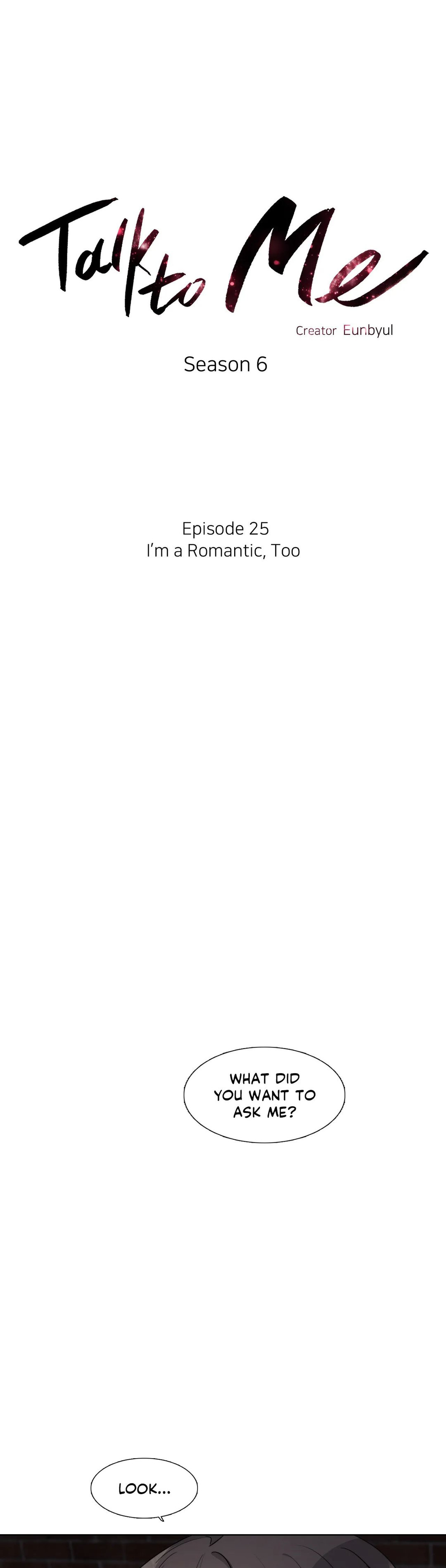 Talk to Me Chap Chapter 139-Talk to Me - Next Chap 161