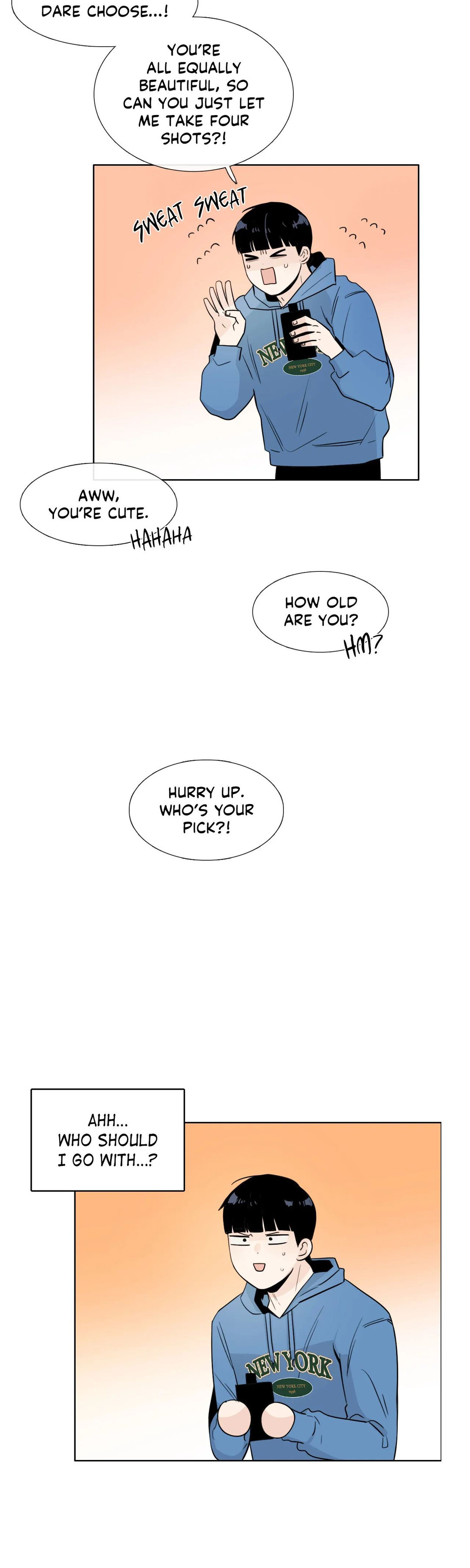 Talk to Me Chap chap 142-Talk to Me - Next Chap 162