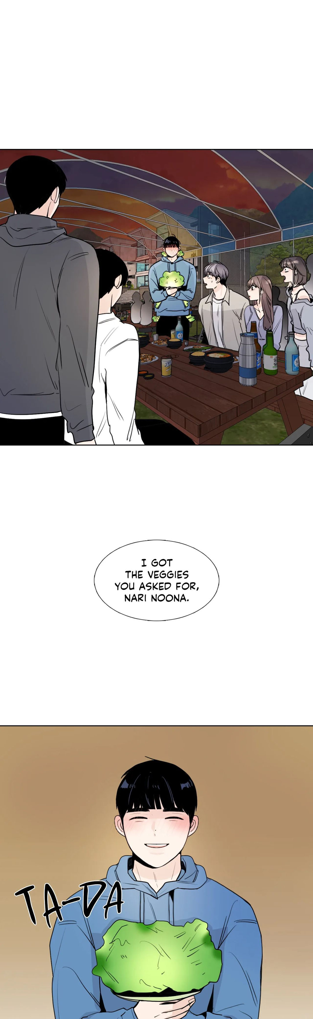 Talk to Me Chap chap 142-Talk to Me - Next Chap 162