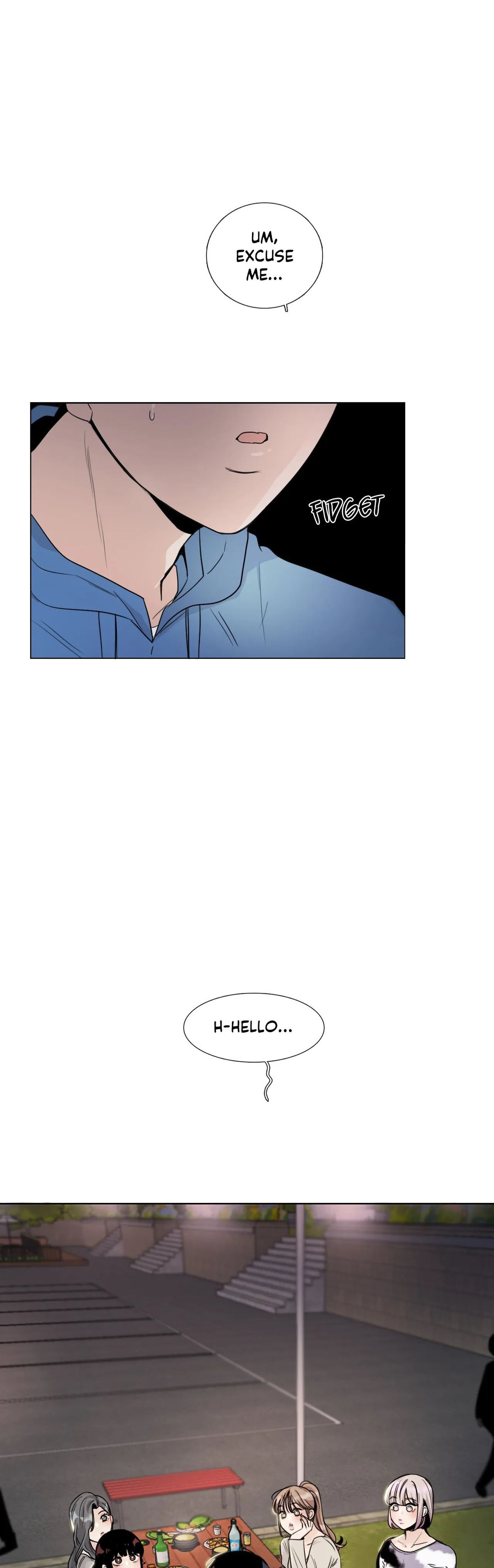 Talk to Me Chap chap 142-Talk to Me - Next Chap 162