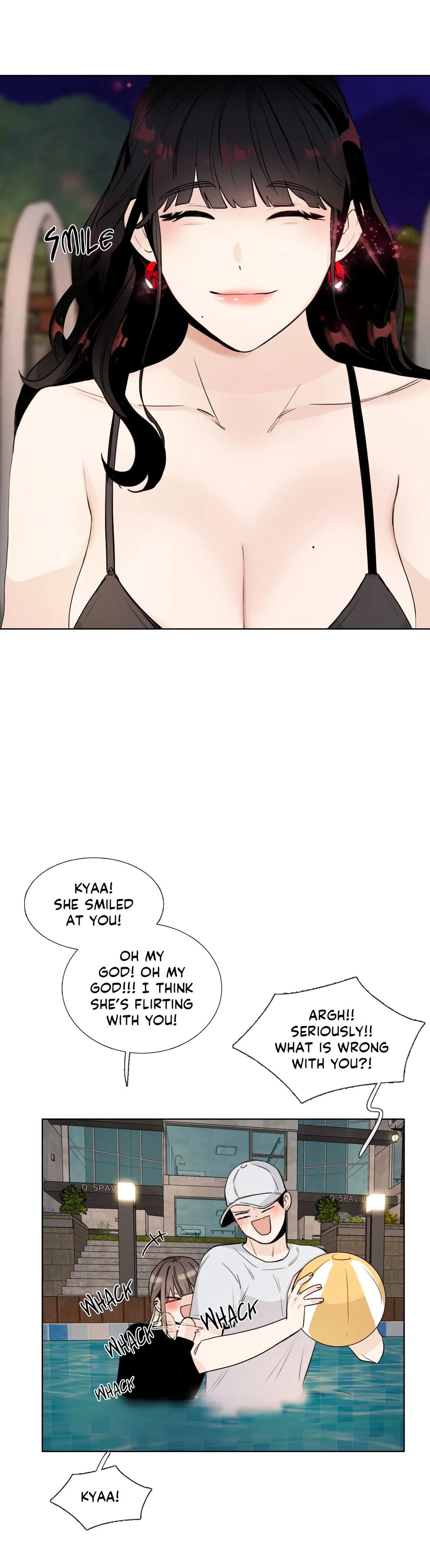 Talk to Me Chap chap 142-Talk to Me - Next Chap 162