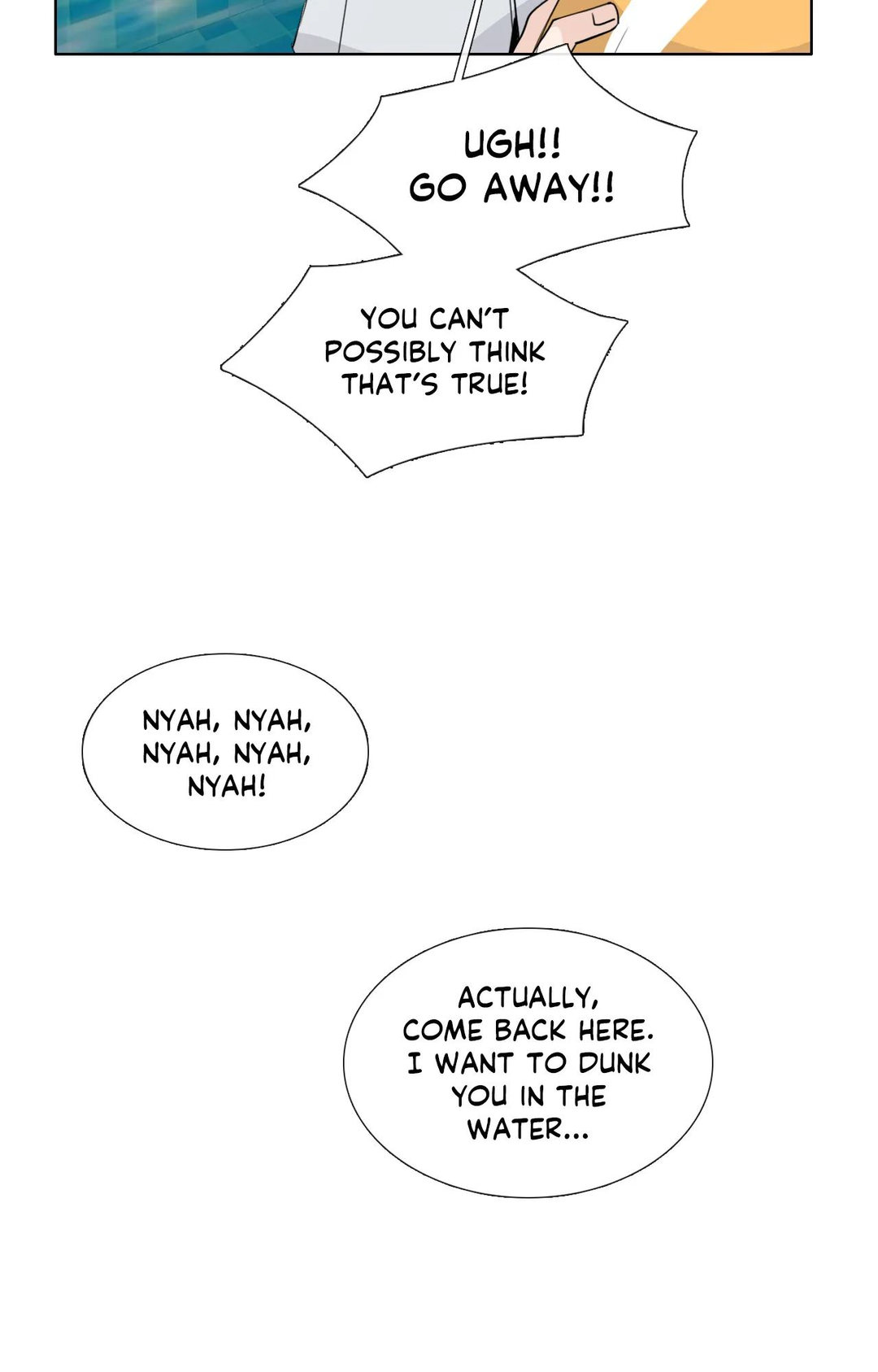 Talk to Me Chap chap 142-Talk to Me - Next Chap 162