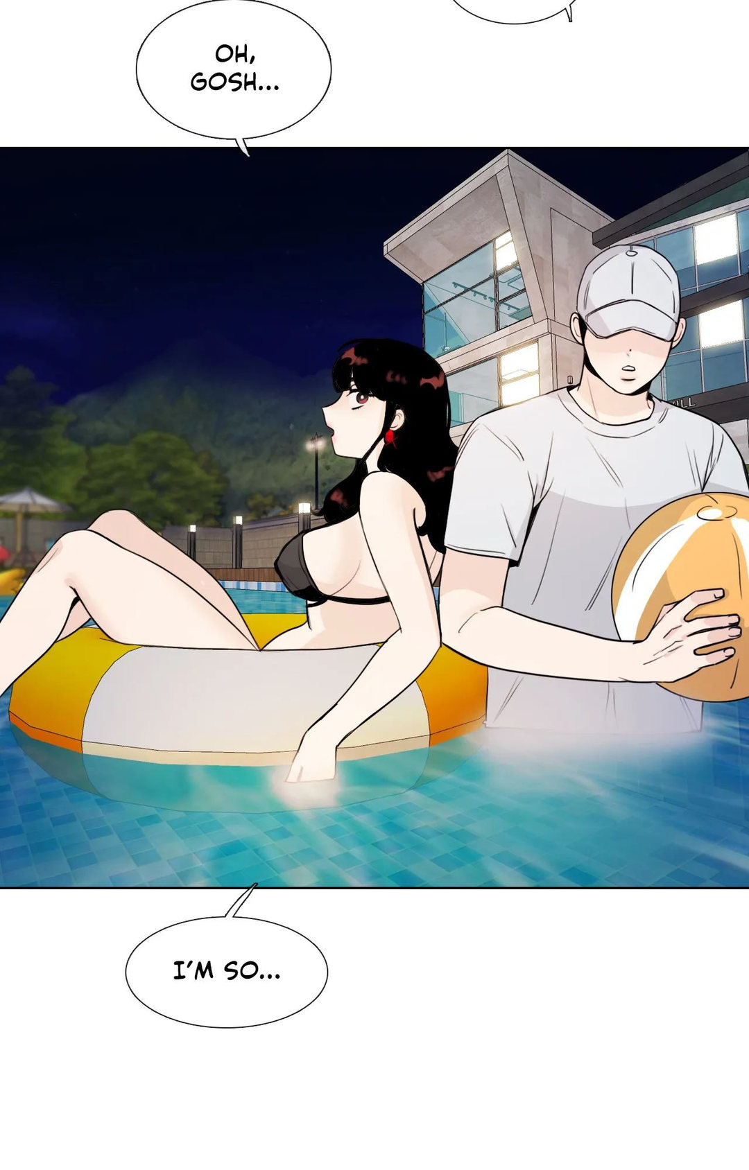 Talk to Me Chap chap 142-Talk to Me - Next Chap 162