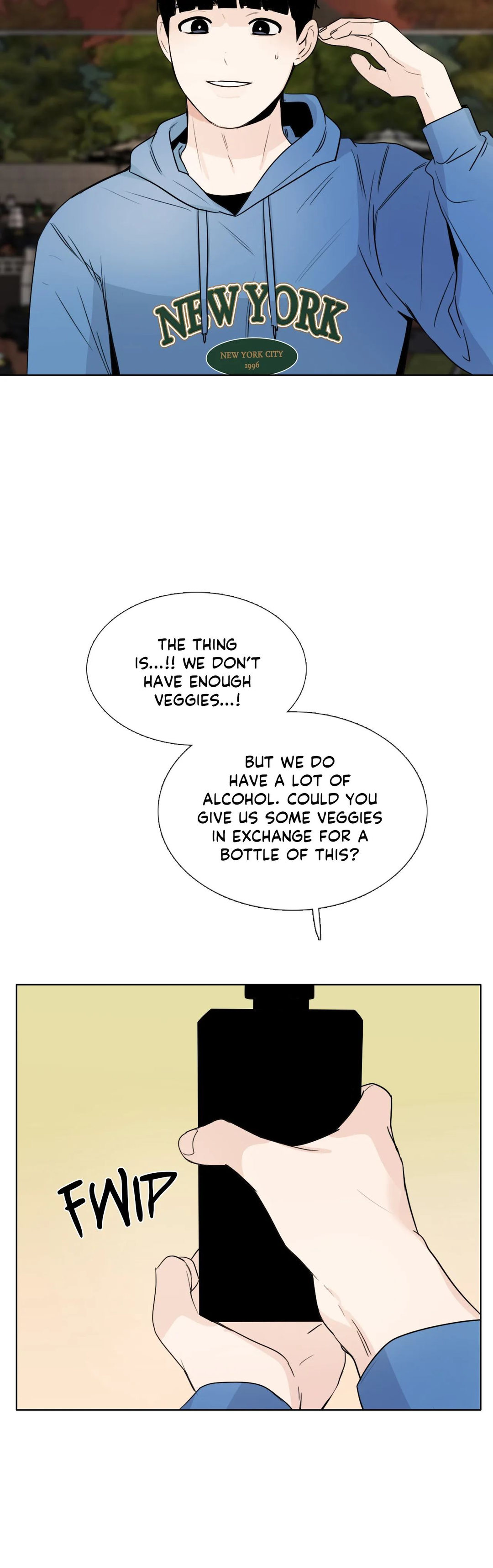 Talk to Me Chap chap 142-Talk to Me - Next Chap 162