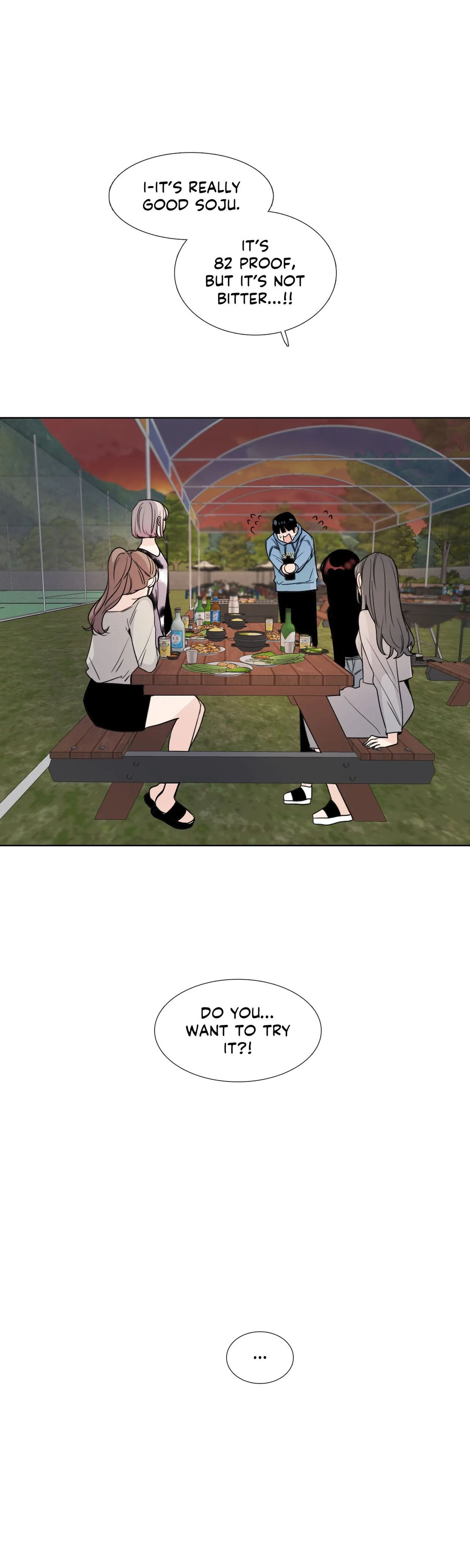 Talk to Me Chap chap 142-Talk to Me - Next Chap 162