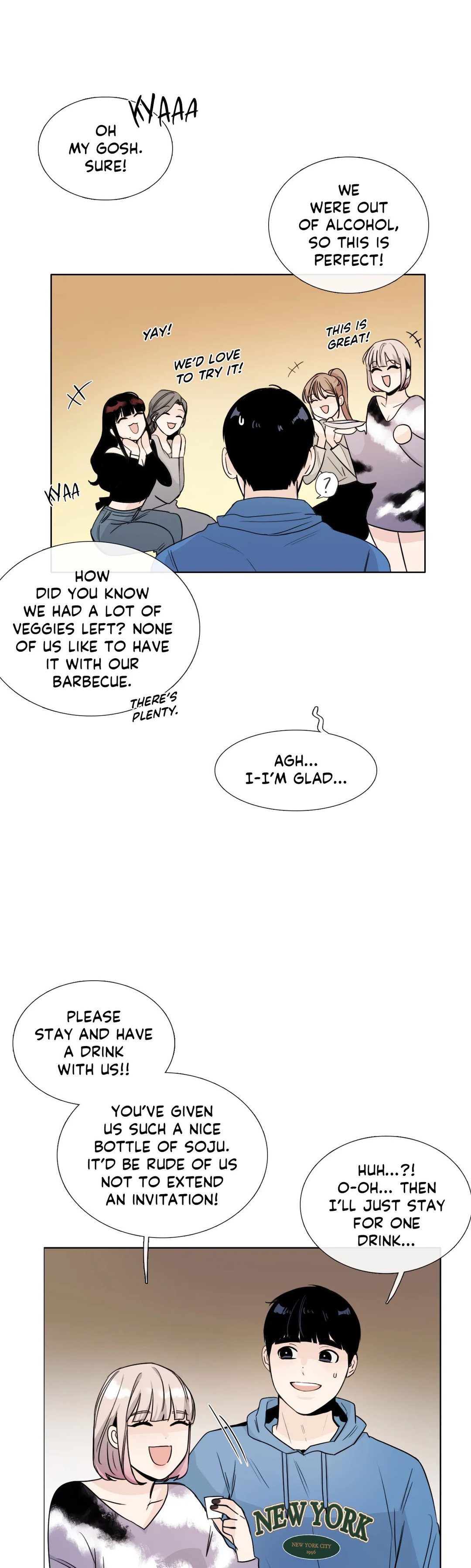 Talk to Me Chap chap 142-Talk to Me - Next Chap 162