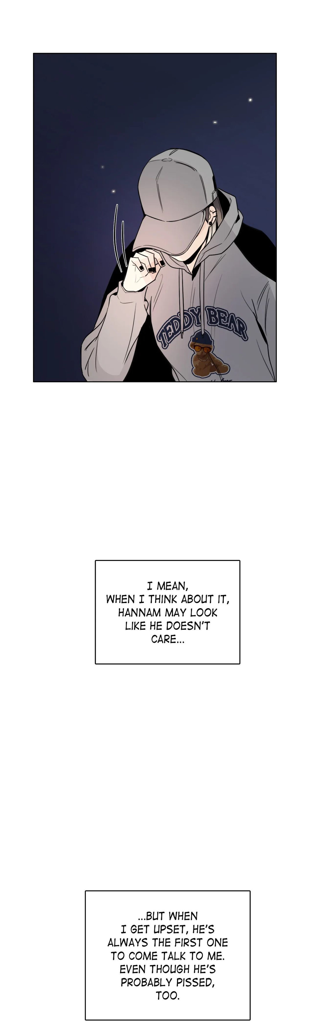 Talk to Me Chap Chapter 140-Talk to Me - Next Chap 163