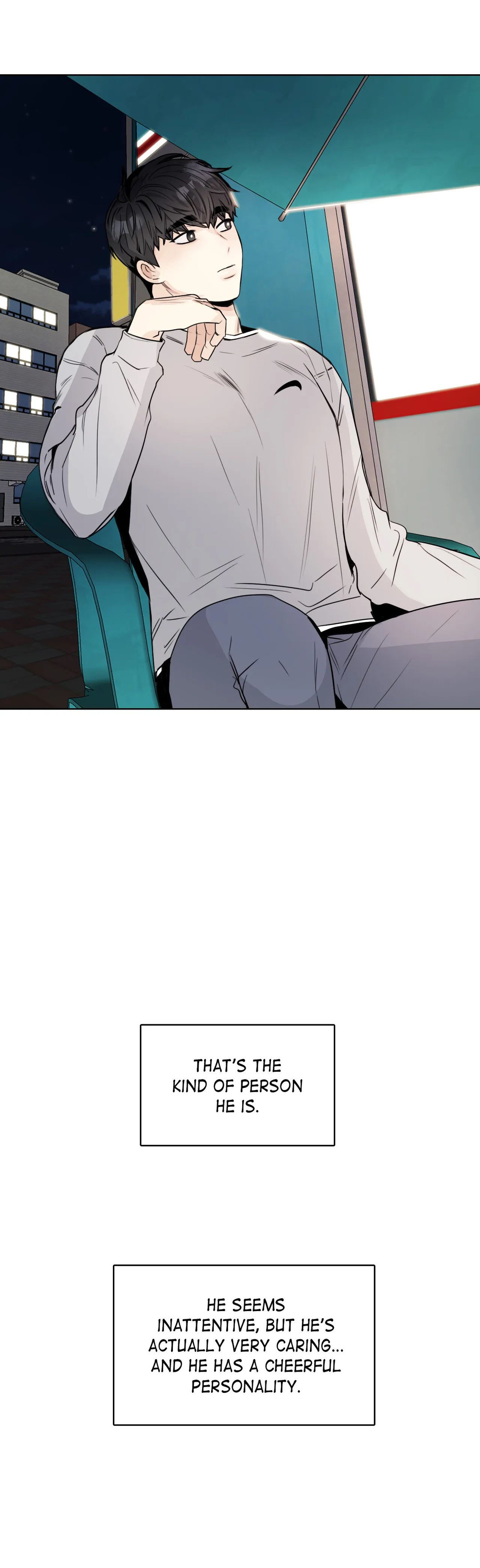 Talk to Me Chap Chapter 140-Talk to Me - Next Chap 163