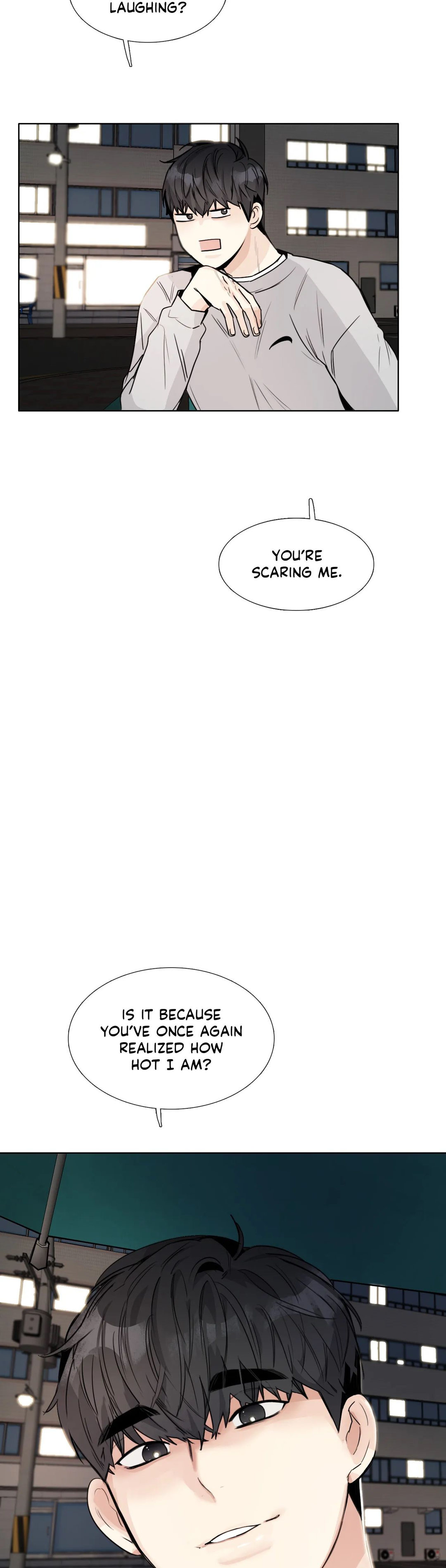 Talk to Me Chap Chapter 140-Talk to Me - Next Chap 163