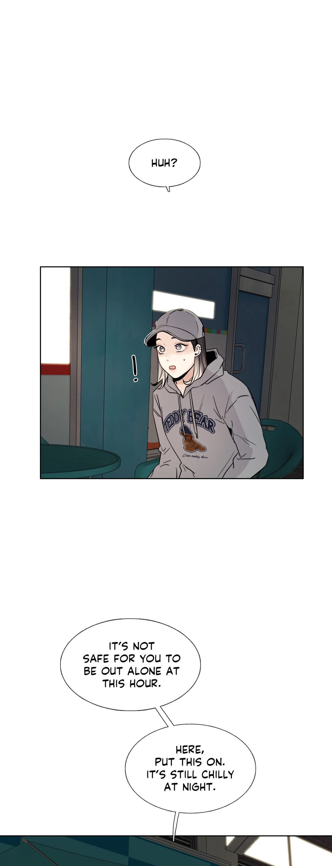 Talk to Me Chap Chapter 140-Talk to Me - Next Chap 163