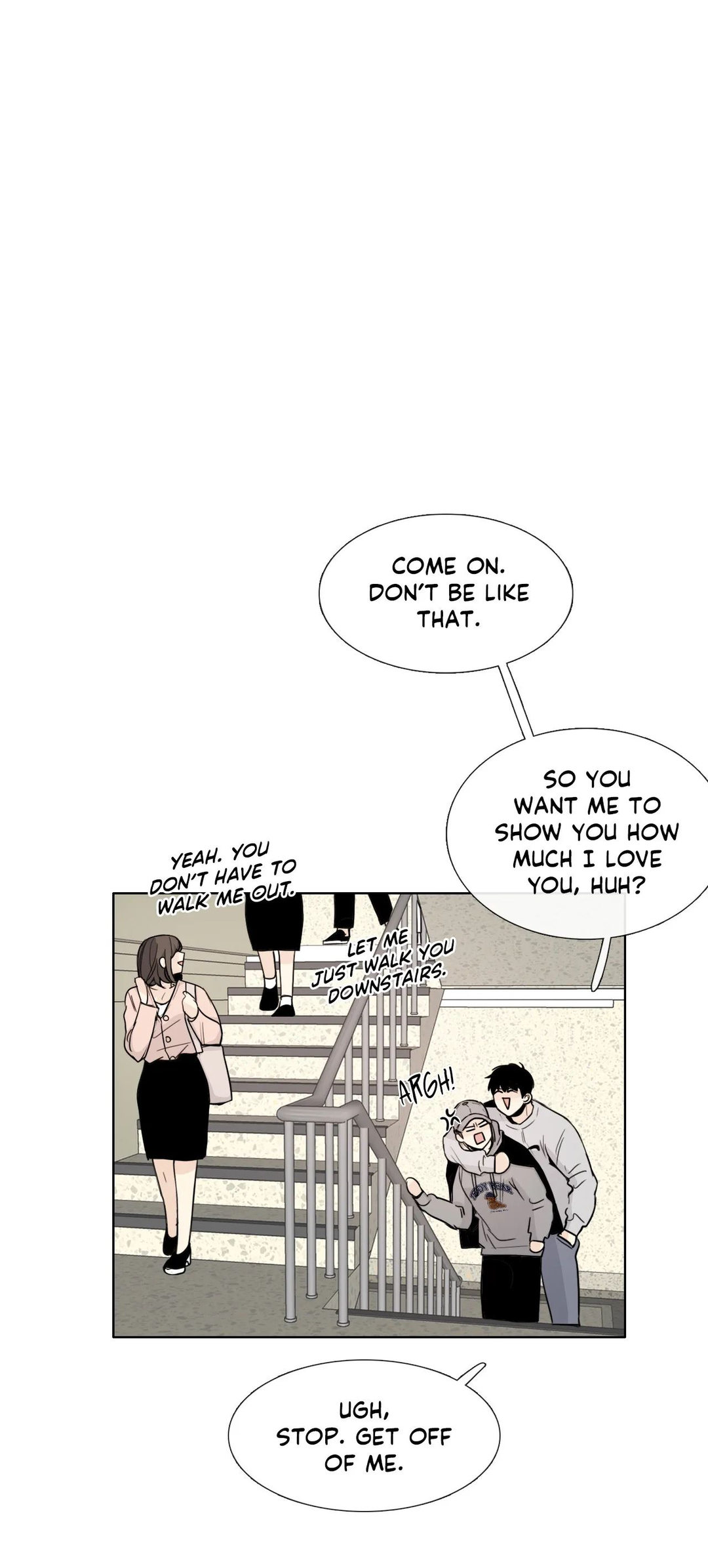 Talk to Me Chap Chapter 140-Talk to Me - Next Chap 163