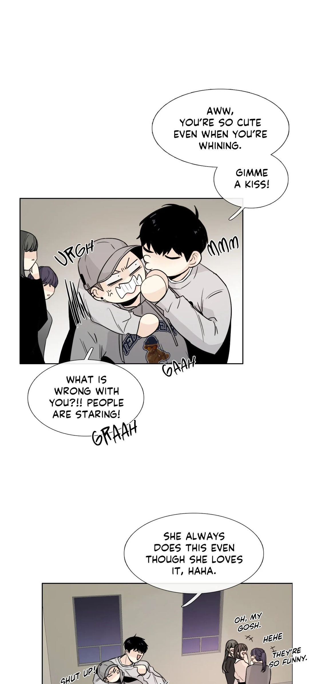 Talk to Me Chap Chapter 140-Talk to Me - Next Chap 163