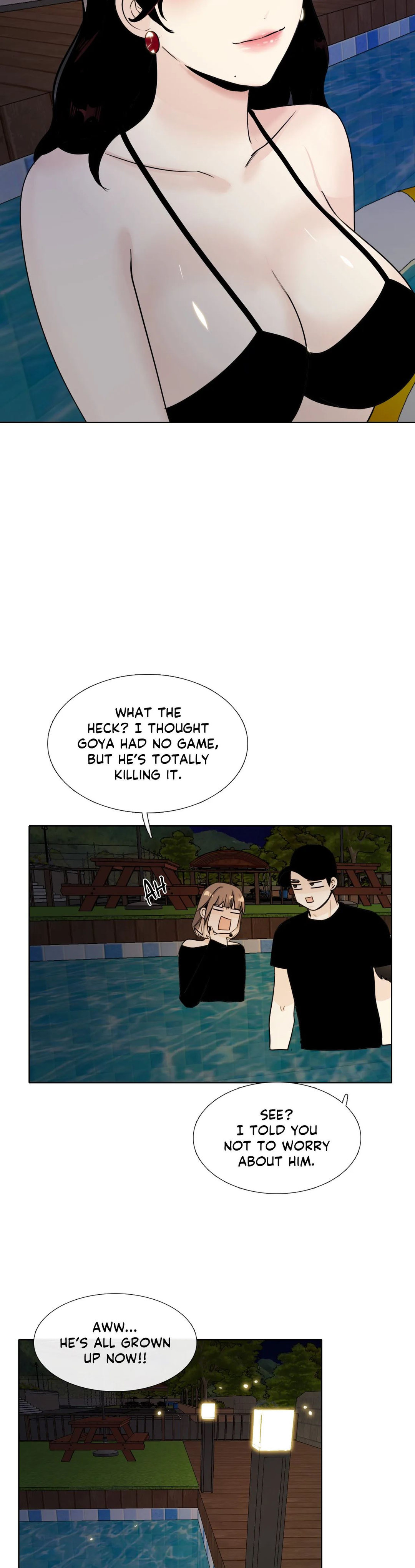 Talk to Me Chap chap 143-Talk to Me - Next Chap 164