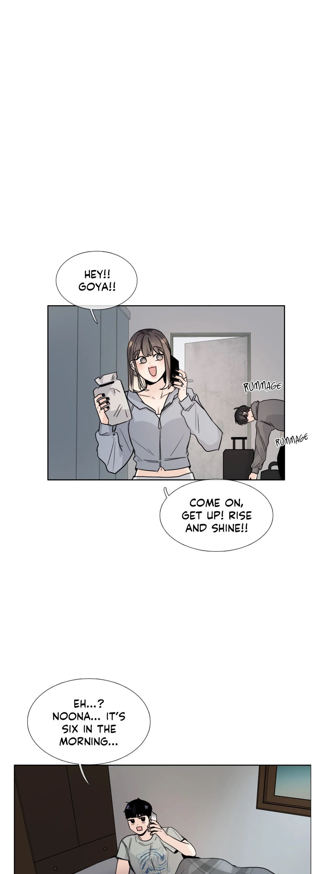 Talk to Me Chap Chapter 141-Talk to Me - Next Chap 165