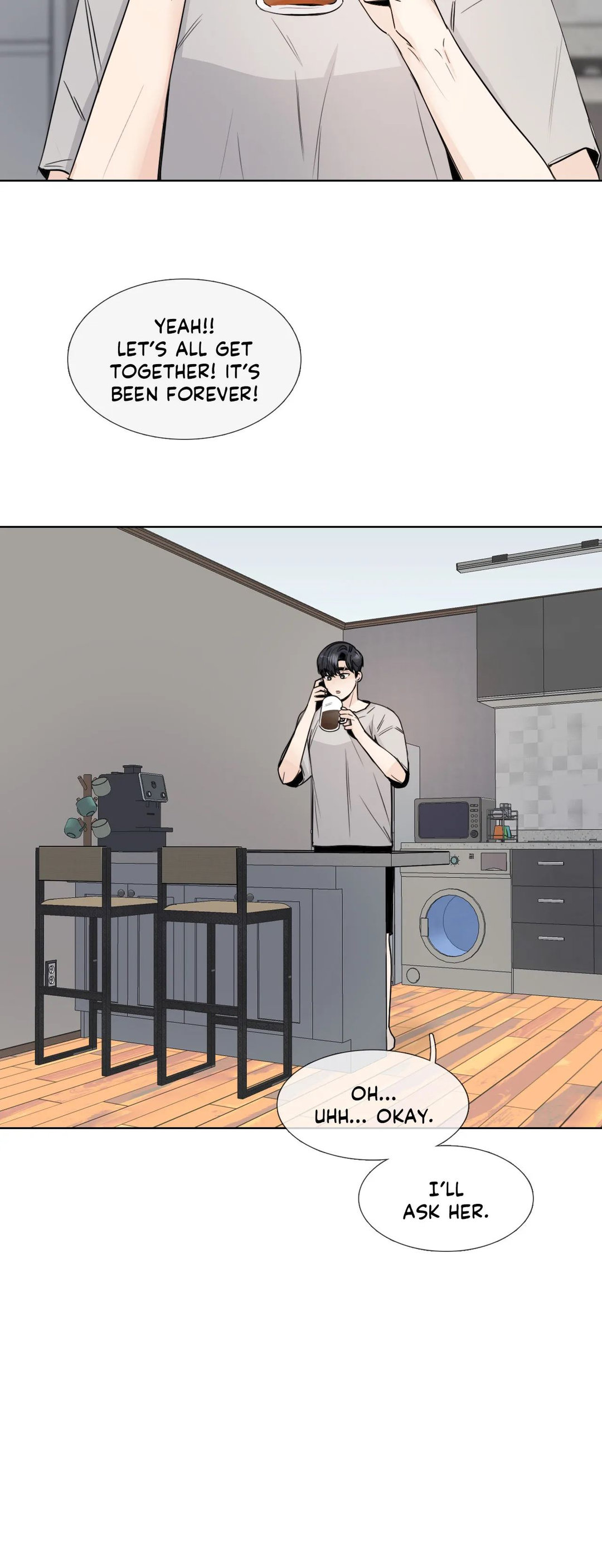 Talk to Me Chap Chapter 141-Talk to Me - Next Chap 165