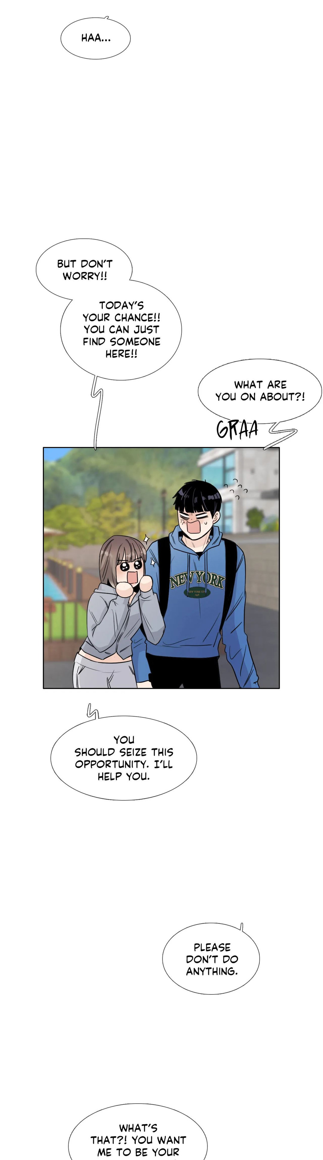 Talk to Me Chap Chapter 141-Talk to Me - Next Chap 165