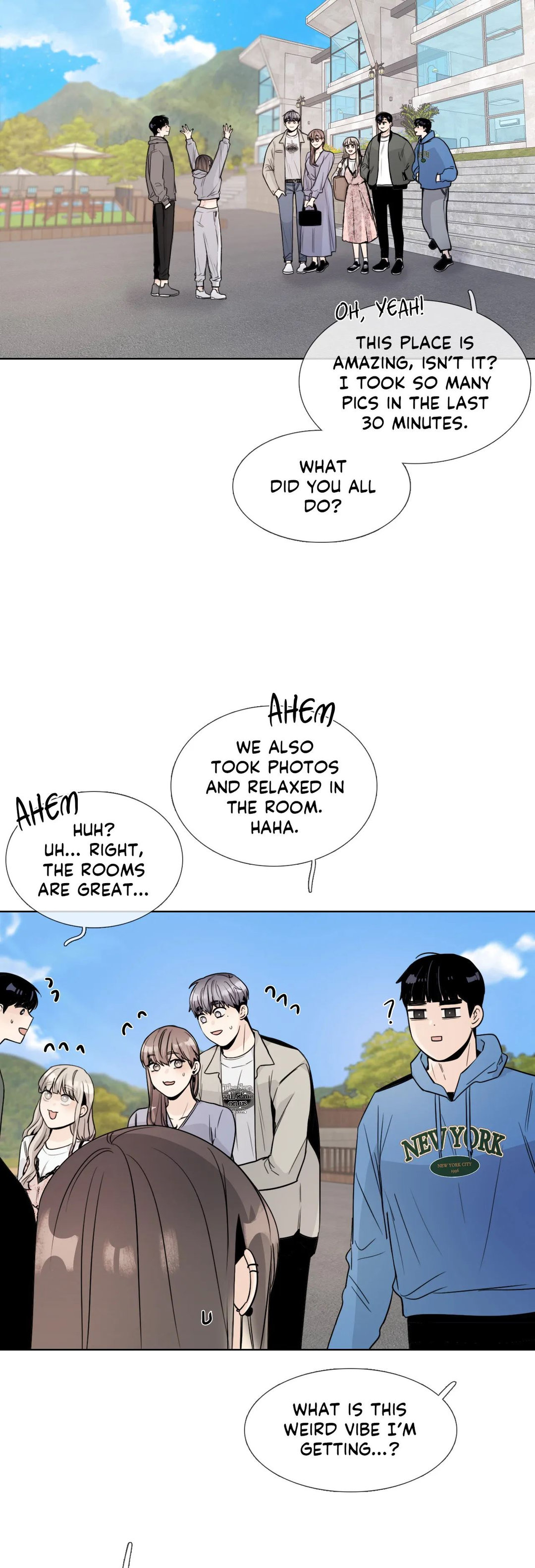 Talk to Me Chap Chapter 141-Talk to Me - Next Chap 165