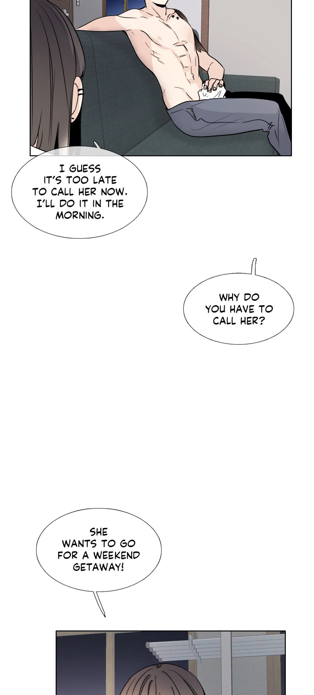 Talk to Me Chap Chapter 141-Talk to Me - Next Chap 165