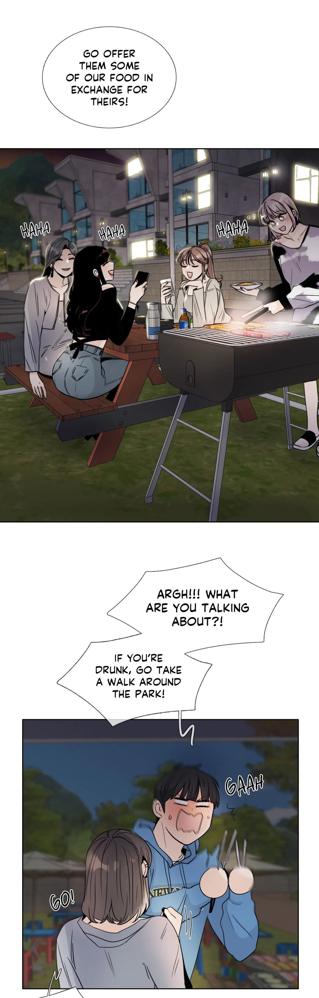 Talk to Me Chap Chapter 141-Talk to Me - Next Chap 165