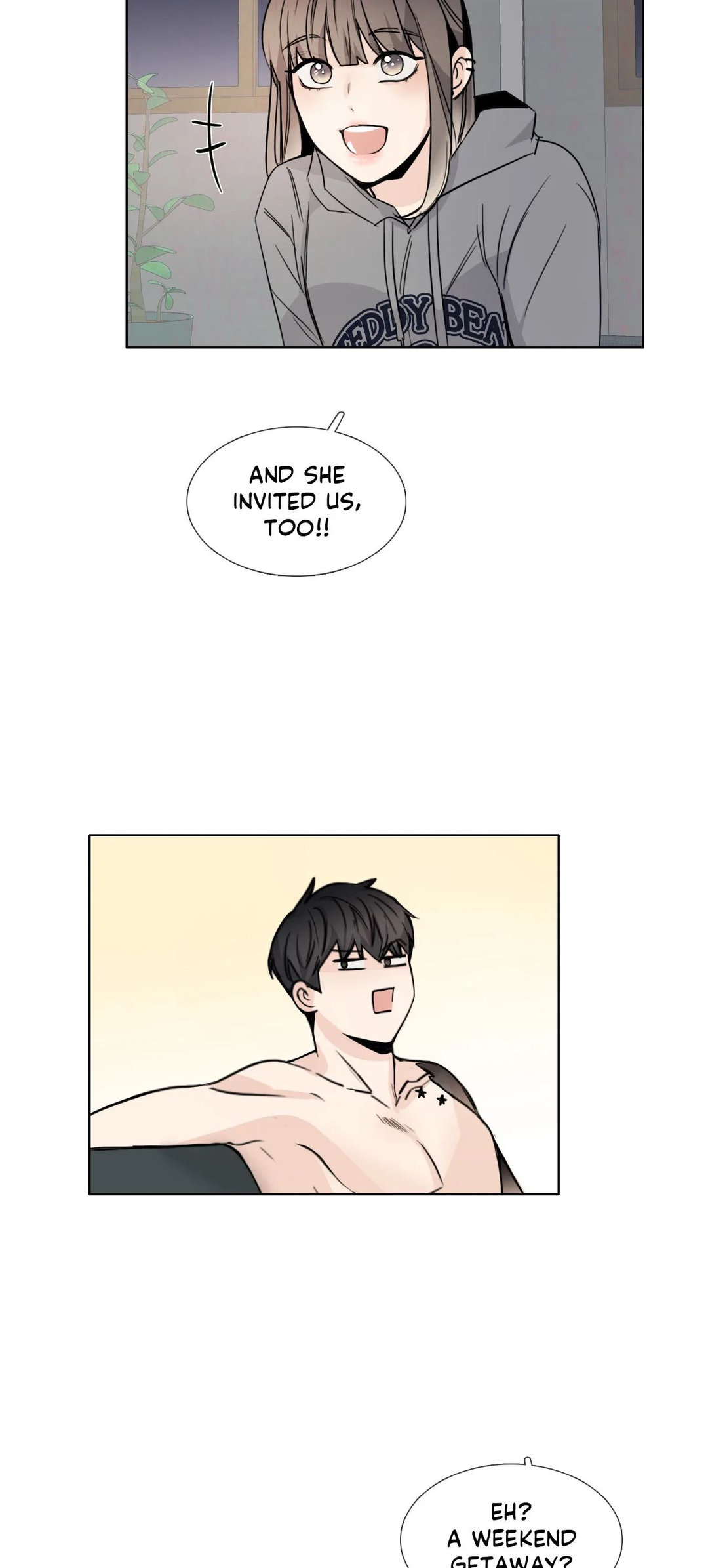 Talk to Me Chap Chapter 141-Talk to Me - Next Chap 165